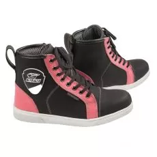 RUSH Мотокеды SNEAKER женские, Размер: 36, Цвет: Чeрный