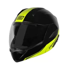 ORIGINE Шлем Riviera, Размер: XS, Цвет: черный/желтый глянцевый