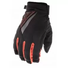 FLY RACING Мотоперчатки TITLE, Размер: XXL, Цвет: черный/оранжевый