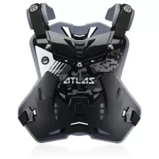 ATLAS Панцирь Defender, Размер: N, Цвет: черный