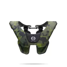 ATLAS Защитный шеи Air, Размер: S, Цвет: камуфляж