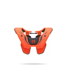 ATLAS Защитный шеи Tyke детская, Размер: N, Цвет: оранжевый/черный