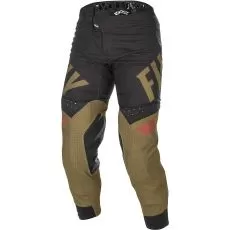 FLY RACING Кроссовые штаны Evolution DST, Размер: 32, Цвет: хаки/черный/красный