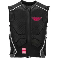 FLY RACING Панцирь BARRICADE ZIP, Размер: L/XL, Цвет: черный