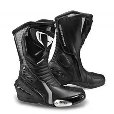 SHIMA Мотоботы RWX-6 женские, Размер: 37, Цвет: Black