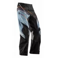 THOR Кроссовые штаны PHASE OFF, Размер: 28, Цвет: Steel