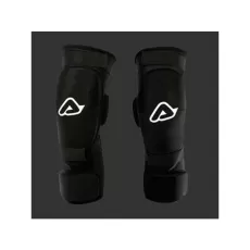 ACERBIS Защита коленей SOFT, Размер: N, Цвет: BLACK/WHITE