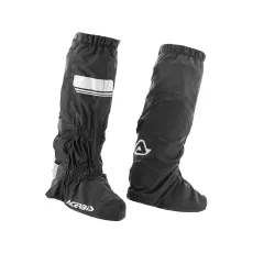 ACERBIS Дождевые бахилы RAIN 3.0, Размер: S/M, Цвет: Black