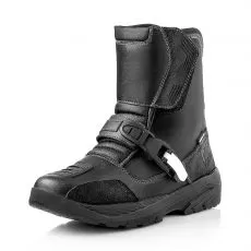 MOTEQ Мотоботы Jake, Размер: 41, Цвет: Чeрный