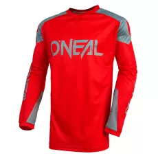 O’NEAL Джерси MATRIX, Размер: L, Цвет: RIDEWEAR red/gray