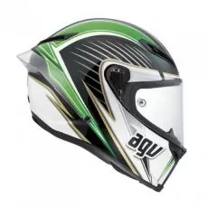 AGV Шлем CORSA, Размер: XL, Цвет: MULTI - Racetrack