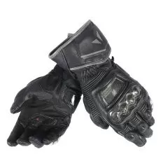 DAINESE Мотоперчатки DRUID D1 LONG, Размер: L, Цвет: Black/Black/Black