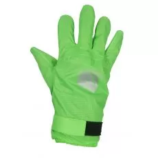 HYPERLOOK Дождевые перчатки Element, Размер: M, Цвет: Зеленый