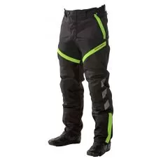 HYPERLOOK Мотоштаны Stinger, Размер: XXL, Цвет: зеленые