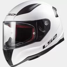 LS2 Шлем FF353 RAPID, Размер: 3XL, Цвет: SOLID White