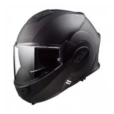 LS2 Шлем FF399 VALIANT, Размер: S, Цвет: NOIR Matt Black