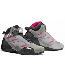 SIDI Мотоботы META женские, Размер: 38, Цвет: Pink/Grey