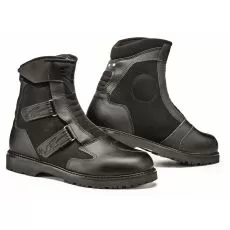 SIDI Мотоботы FAST RAIN, Размер: 40, Цвет: Black