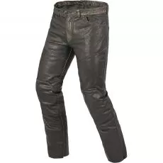 DAINESE Мотоштаны кожаные VINTAGE, Размер: 46, Цвет: Black
