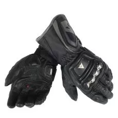 DAINESE Мотоперчатки 4 STROKE LONG, Размер: XXL, Цвет: Black/Black/Black