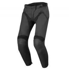 ALPINESTARS Мотоштаны кожаные JAGG женские, Размер: 46, Цвет: Black