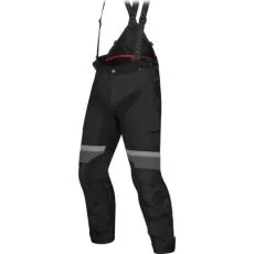 DAINESE Мотоштаны P. TEREN D-DRY, Размер: 60, Цвет: Black/Blaсk