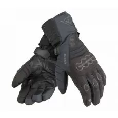 DAINESE Мотоперчатки GUANTO SCOUT EVO GORE-TEX женские, Размер: S, Цвет: Black/Blaсk