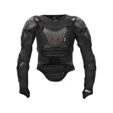 MAD BULL Защита EVOLUTION, Размер: XL, Цвет: Black