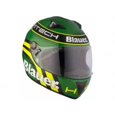 Blauer H.T. Шлем Force One, Размер: XS, Цвет: GREEN