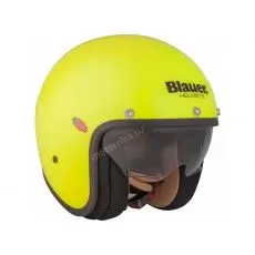 Blauer H.T. Шлем Pilot, Размер: S, Цвет: Plus Fluo Yellow Matt