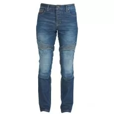 FURYGAN Мотоджинсы STEED, Размер: 38/34, Цвет: Blue