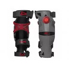 MOBIUS Брейсы X8, Размер: XL, Цвет: серый/красный