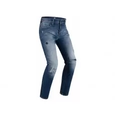 PromoJeans Мотоджинсы STREET, Размер: 34/34, Цвет: Blue
