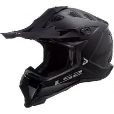 LS2 Шлем MX470 SUBVERTER, Размер: S, Цвет: NOIR Matt Black