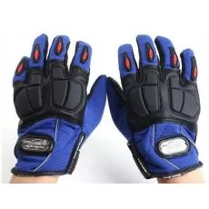 PRO-BIKER Мотоперчатки MCS-22, Размер: M, Цвет: Blue