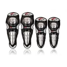 PRO-BIKER Защита коленей HXP-19, Размер: N, Цвет: Black