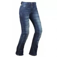AGVSPORT Мотоджинсы Drayko женские, Размер: 38/32, Цвет: Blue