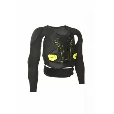 ACERBIS Защита PLASM LEVEL 2, Размер: XXL, Цвет: BLACK/YELLOW