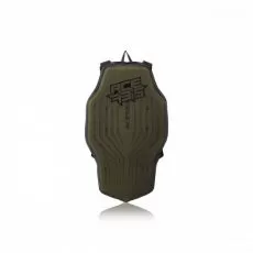 ACERBIS Защита спины BLAZAR, Размер: XXL, Цвет: BLACK/YELLOW