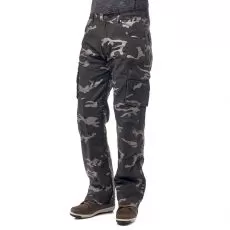 MOTEQ Мотоджинсы Hydra, Размер: 28/28, Цвет: Хакки