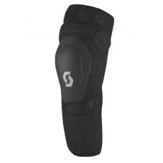 SCOTT Защита коленей Softcon Hybrid, Размер: M, Цвет: Чeрный