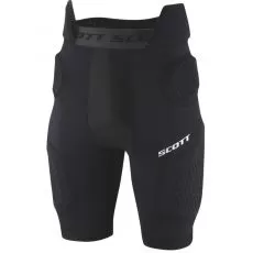 SCOTT Защитные шорты Softcon Air, Размер: L, Цвет: Чeрный