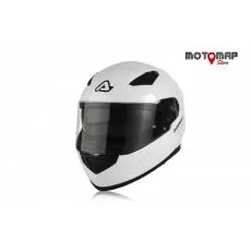 ACERBIS Шлем X-STREET, Размер: S, Цвет: WHITE