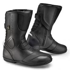 SHIMA Мотоботы STRADA, Размер: 42, Цвет: черный