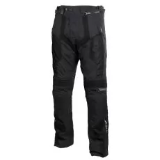 SECA Мотоштаны Venti Due D3O, Размер: S, Цвет: черный