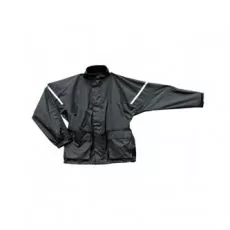 SECA Куртка-дождевик Rain, Размер: S, Цвет: черный