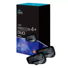 CARDO Комплект из двух мотогарнитур FREECOM 4+ JBL DUO