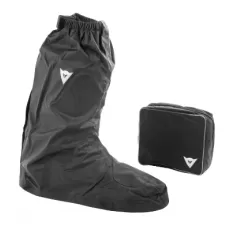 DAINESE Дождевые бахилы Copristivali, Размер: S, Цвет: Black