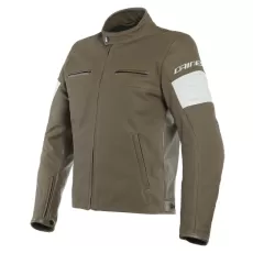 DAINESE Мотокуртка кожаная SAN DIEGO PERF., Размер: 48, Цвет: Light-Brown