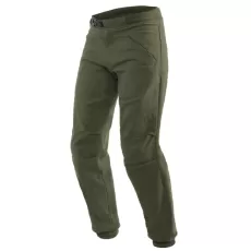 DAINESE Мотоштаны TRACKPANTS, Размер: 36, Цвет: OLIVE